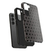 Geometric Pattern Tough Phone Cases - Stylish Protection for Your Device