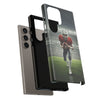 Tough Cases: Football Player iPhone Case - Durable Protective Cover for Sports Lovers