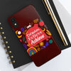 Inspirational Tough Phone Case - Dream Believe Achieve Design