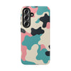 Stylish Tough Case - Trendy Camo Phone Cover for Bold Individuals