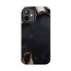 Rustic Tough Phone Case - Stylish Protection for Adventurers