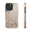 Elegant Marble Phone Case - Stylish Tough Protection