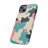 Stylish Tough Case - Trendy Camo Phone Cover for Bold Individuals