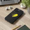 Bold Heart Tough Phone Case - Durable & Stylish Protection for Your Device