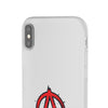 Anarchist Flexi Case - Durable Phone Cover for Rebels and Free Spirits