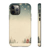 Winter Wonderland Phone Case - Tough Cases for Holiday Cheer