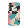 Stylish Tough Case - Trendy Camo Phone Cover for Bold Individuals