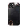 Rustic Tough Phone Case - Stylish Protection for Adventurers