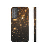 Starry Night Tough Case - Stylish Phone Protection for Star Lovers