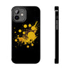 Vibrant Art Splash Tough Phone Case | Durable Design for Artists and Creatives