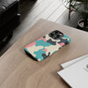 Stylish Tough Case - Trendy Camo Phone Cover for Bold Individuals