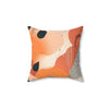 Abstract Geometric Pillow – Modern Decor for Cozy Spaces