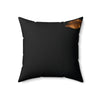 Autumn Leaves Decorative Pillow – Elegant Fall Home Accent