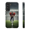 Tough Cases: Football Player iPhone Case - Durable Protective Cover for Sports Lovers