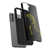 Bold Skeleton Graphic Phone Case – Tough & Stylish Protection