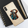 Adventure Skull Phone Case - Tough & Stylish Gear for Outdoor Lovers