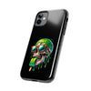 Cool Skull Pop Art Phone Case - Trendy Tough Protection