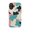 Stylish Tough Case - Trendy Camo Phone Cover for Bold Individuals