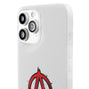 Anarchist Flexi Case - Durable Phone Cover for Rebels and Free Spirits