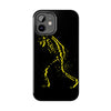 Bold Skeleton Graphic Phone Case – Tough & Stylish Protection