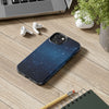 Galaxy Starry Tough Phone Case - Durable and Stylish Protection