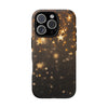 Starry Night Tough Case - Stylish Phone Protection for Star Lovers