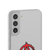 Anarchist Flexi Case - Durable Phone Cover for Rebels and Free Spirits