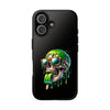 Cool Skull Pop Art Phone Case - Trendy Tough Protection