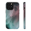 Artistic Smoke Phone Case - Tough and Stylish Protection