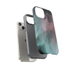 Artistic Smoke Phone Case - Tough and Stylish Protection