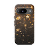 Starry Night Tough Case - Stylish Phone Protection for Star Lovers