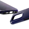 Cosmic Glow Tough Phone Case - Stylish Protection for Tech Lovers