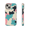 Stylish Tough Case - Trendy Camo Phone Cover for Bold Individuals