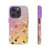 Glittery Phone Case with Colorful Sequins - Tough Cases for Stylish Protection