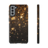 Starry Night Tough Case - Stylish Phone Protection for Star Lovers