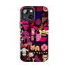 Colorful Cute Animal Phone Case - Tough & Stylish Protection