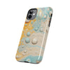 Artistic Marble Tough Phone Case - Stylish and Durable Protection