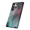 Artistic Smoke Phone Case - Tough and Stylish Protection