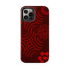 Vibrant Floral Tough Phone Cases - Stylish Protection for Your Device