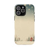 Winter Wonderland Phone Case - Tough Cases for Holiday Cheer