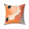 Abstract Geometric Pillow – Modern Decor for Cozy Spaces