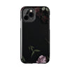 Floral Tough Phone Case – Elegant Protection for Your Device