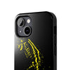 Bold Skeleton Graphic Phone Case – Tough & Stylish Protection