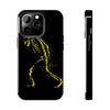 Bold Skeleton Graphic Phone Case – Tough & Stylish Protection