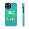 Empowering Tough Phone Cases with 'Know Your Power' Design