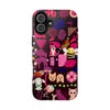 Colorful Cute Animal Phone Case - Tough & Stylish Protection