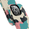 Stylish Tough Case - Trendy Camo Phone Cover for Bold Individuals