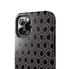 Geometric Pattern Tough Phone Cases - Stylish Protection for Your Device