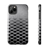 Durable Honeycomb Phone Case - Tough Protection for Every Lifestyle