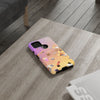 Glittery Phone Case with Colorful Sequins - Tough Cases for Stylish Protection